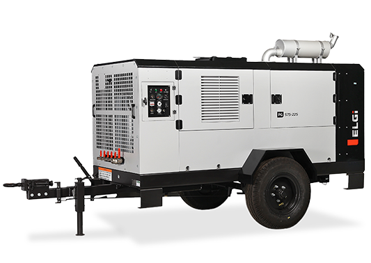 Air Compressor Overhauling